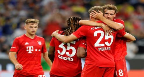 تقرير.. 3 أزمات تواجه بايرن قبل كلاسيكو السوبر أمام دورتموند
